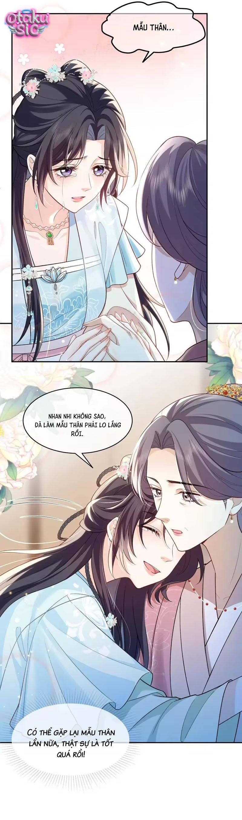 Tỷ tỷ, kiếp này ta sẽ tiễn tỷ lên đường - Chap 2 - Trang 12