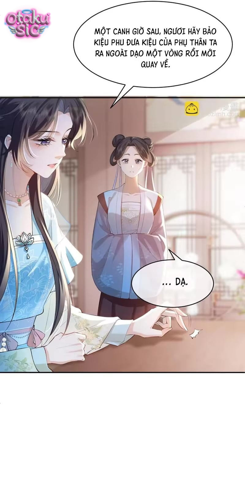 Tỷ tỷ, kiếp này ta sẽ tiễn tỷ lên đường - Chap 2 - Trang 5