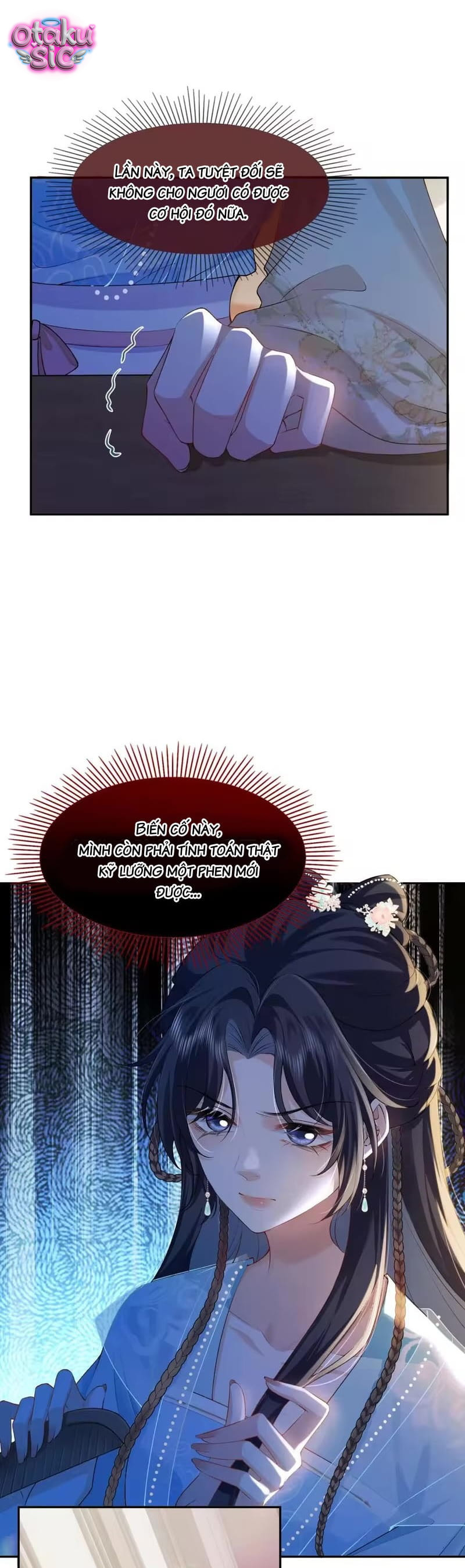 Tỷ tỷ, kiếp này ta sẽ tiễn tỷ lên đường - Chap 2 - Trang 7