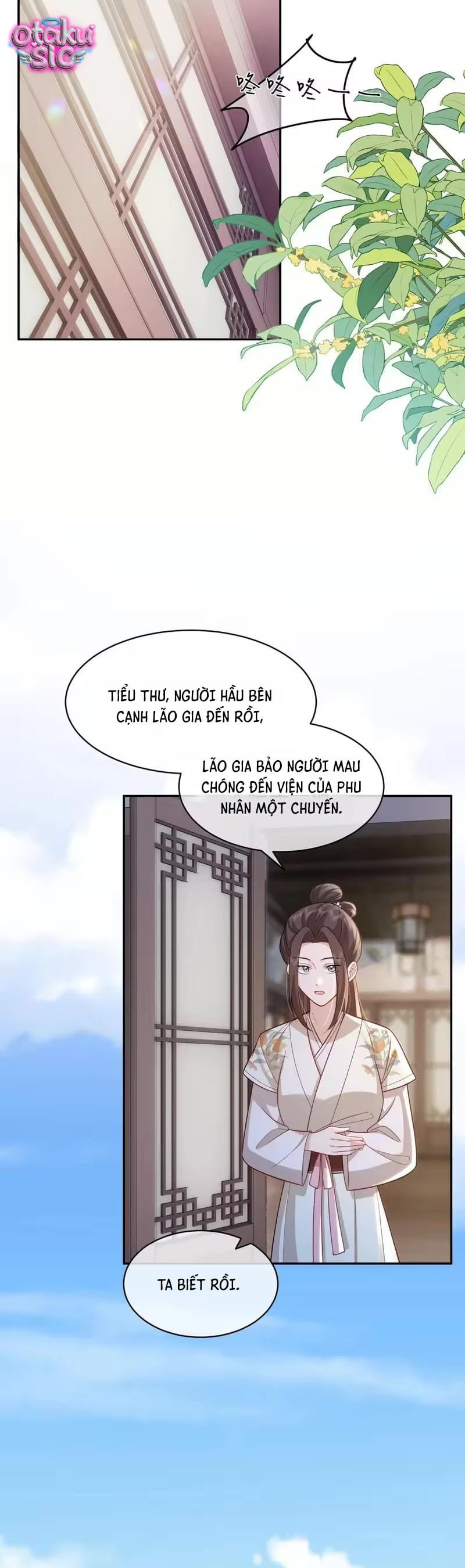 Tỷ tỷ, kiếp này ta sẽ tiễn tỷ lên đường - Chap 2 - Trang 8