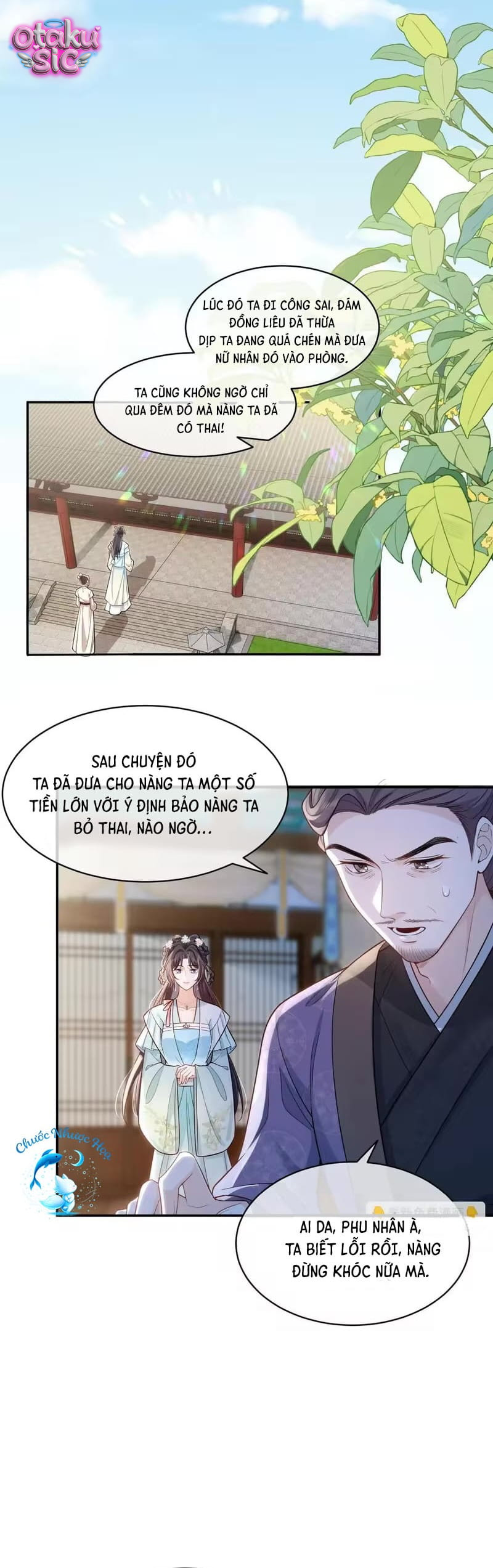 Tỷ tỷ, kiếp này ta sẽ tiễn tỷ lên đường - Chap 2 - Trang 9