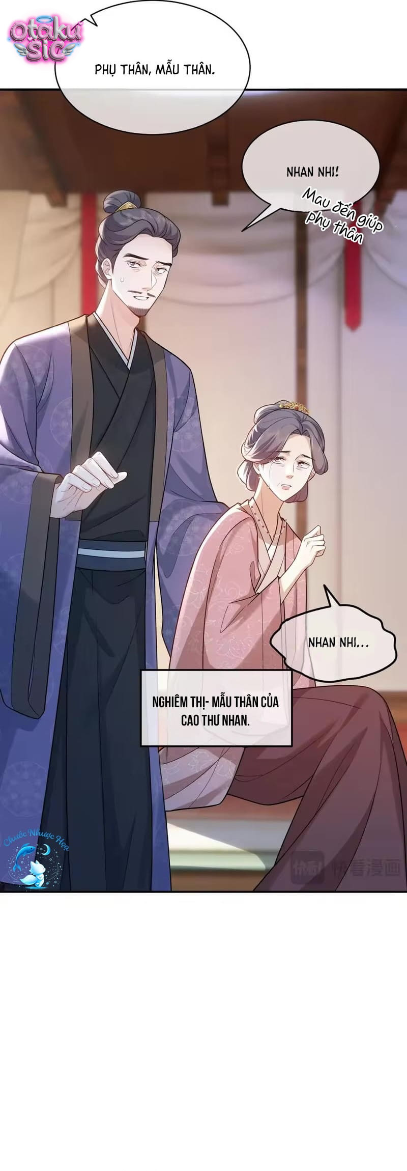 Tỷ tỷ, kiếp này ta sẽ tiễn tỷ lên đường - Chap 2 - Trang 10