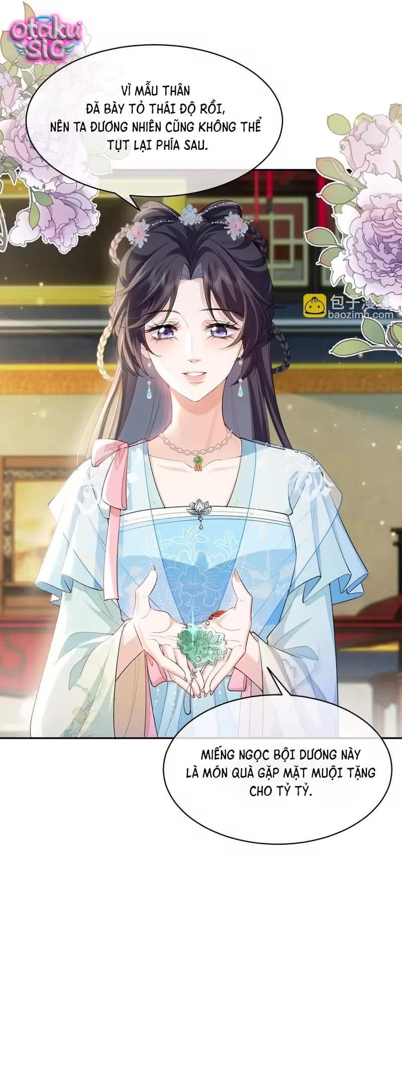 Tỷ tỷ, kiếp này ta sẽ tiễn tỷ lên đường - Chap 3 - Trang 2