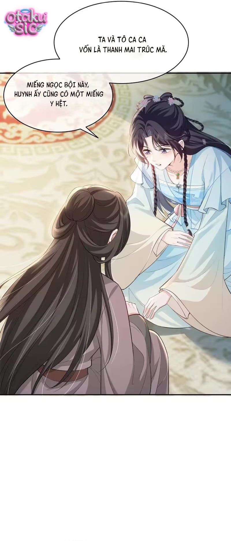 Tỷ tỷ, kiếp này ta sẽ tiễn tỷ lên đường - Chap 3 - Trang 12