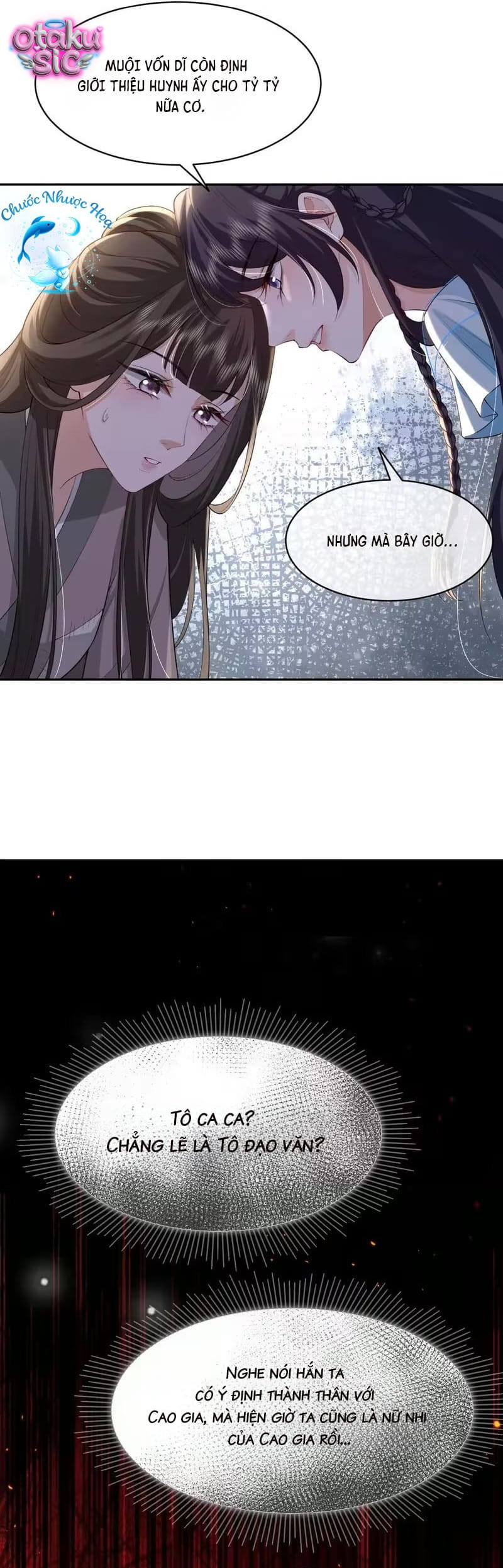 Tỷ tỷ, kiếp này ta sẽ tiễn tỷ lên đường - Chap 3 - Trang 13