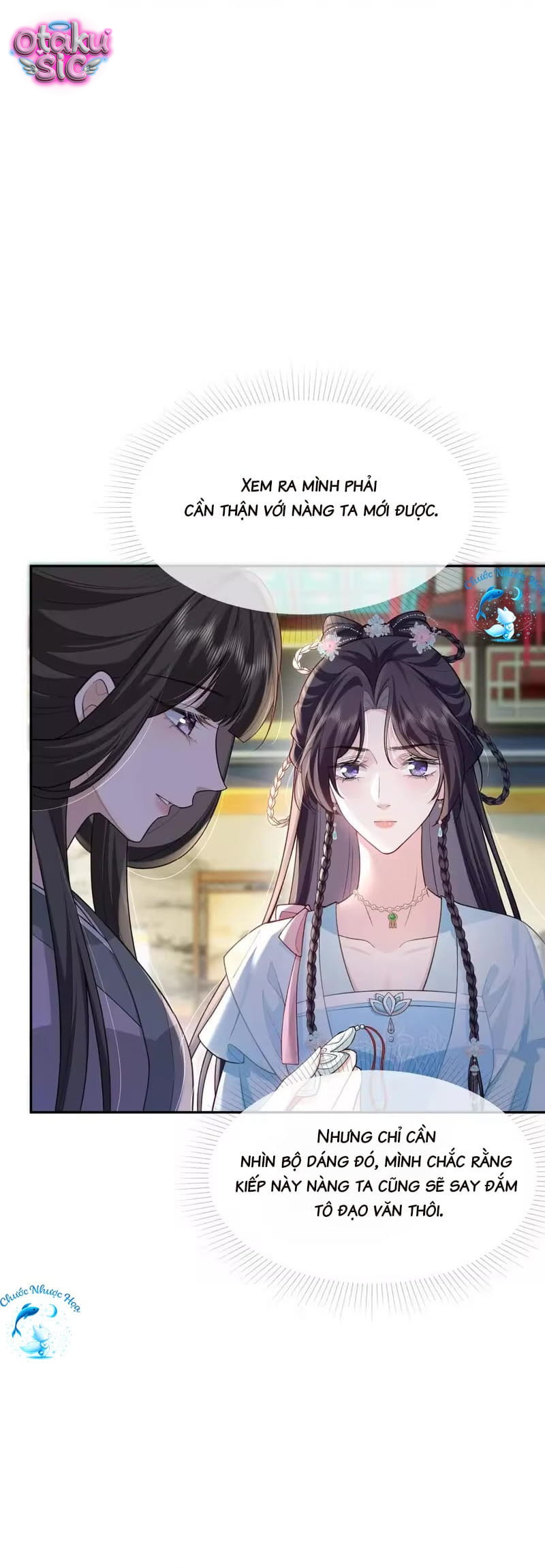 Tỷ tỷ, kiếp này ta sẽ tiễn tỷ lên đường - Chap 3 - Trang 18