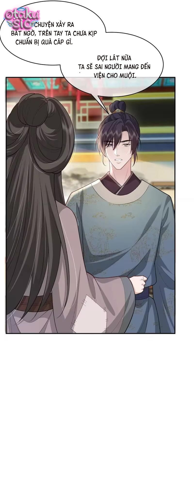Tỷ tỷ, kiếp này ta sẽ tiễn tỷ lên đường - Chap 3 - Trang 19