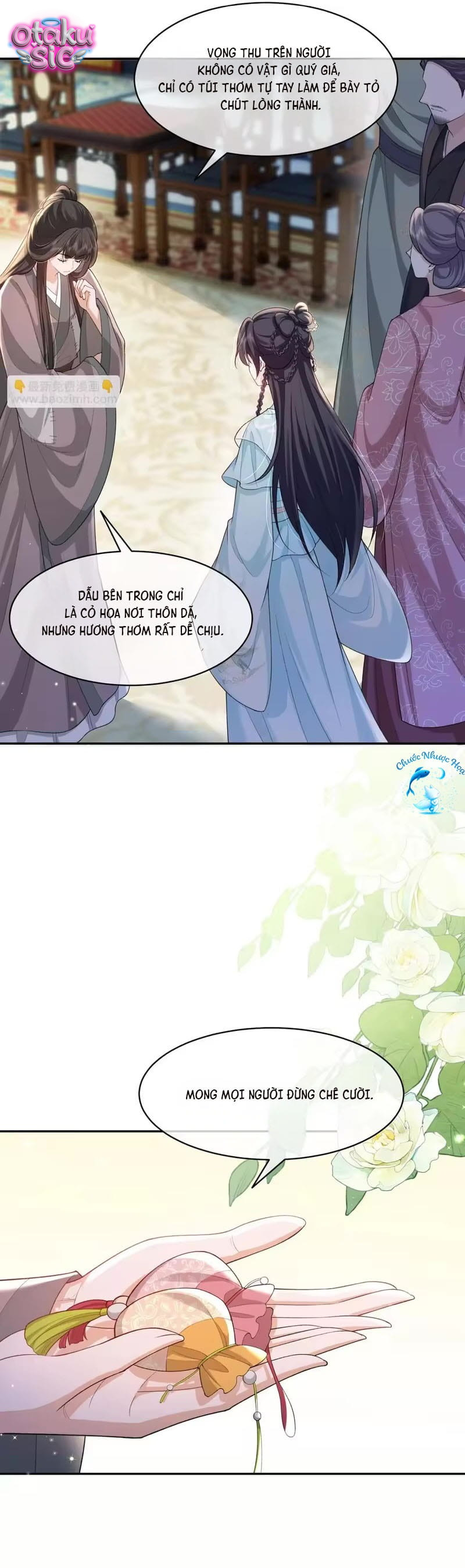 Tỷ tỷ, kiếp này ta sẽ tiễn tỷ lên đường - Chap 3 - Trang 20