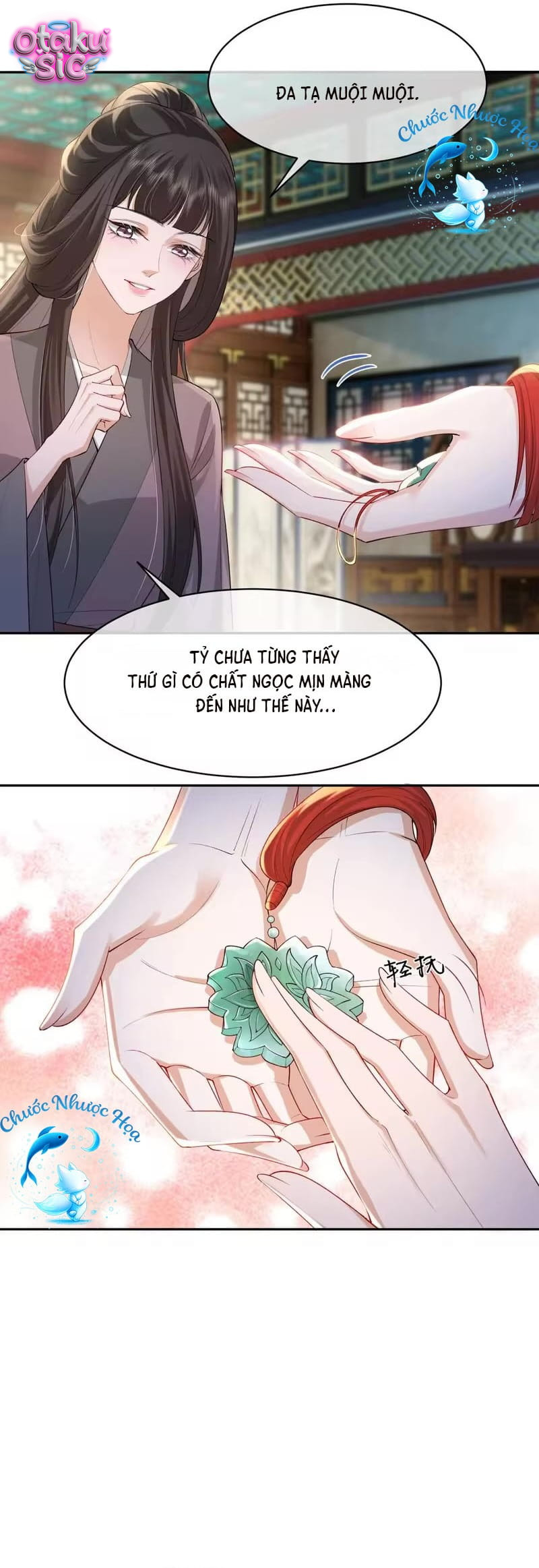 Tỷ tỷ, kiếp này ta sẽ tiễn tỷ lên đường - Chap 3 - Trang 3