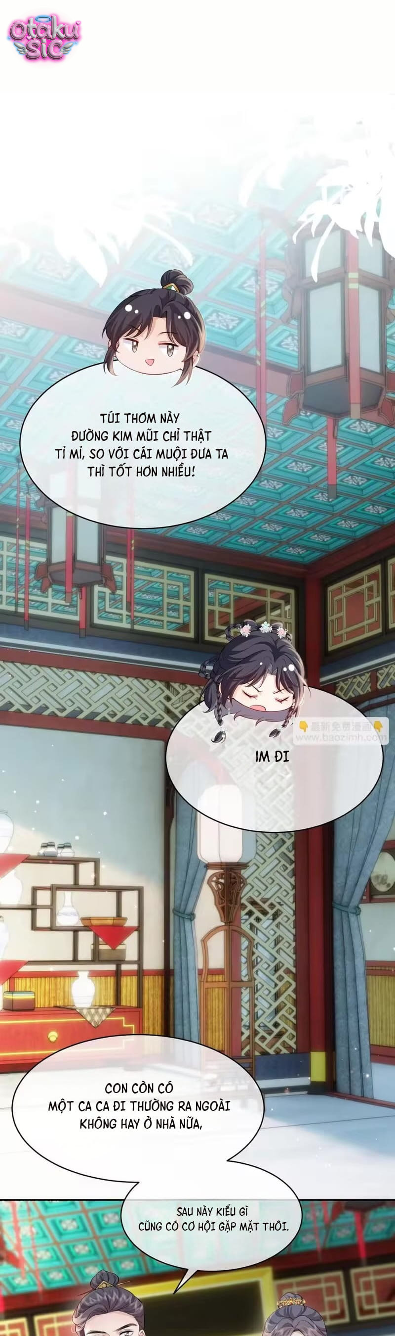 Tỷ tỷ, kiếp này ta sẽ tiễn tỷ lên đường - Chap 3 - Trang 21