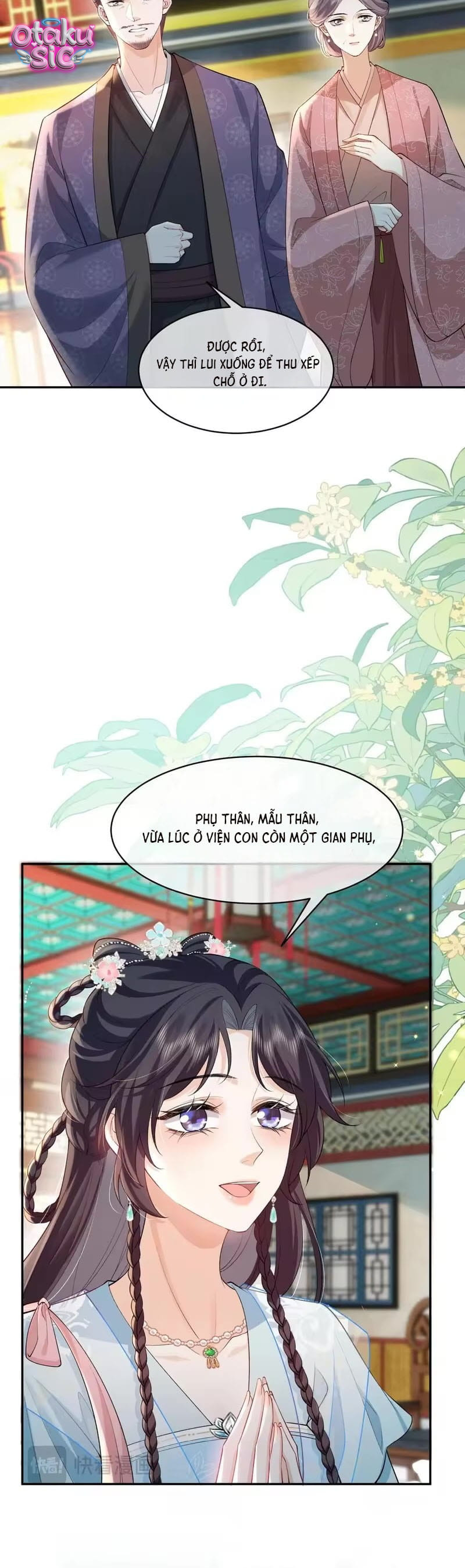 Tỷ tỷ, kiếp này ta sẽ tiễn tỷ lên đường - Chap 3 - Trang 22