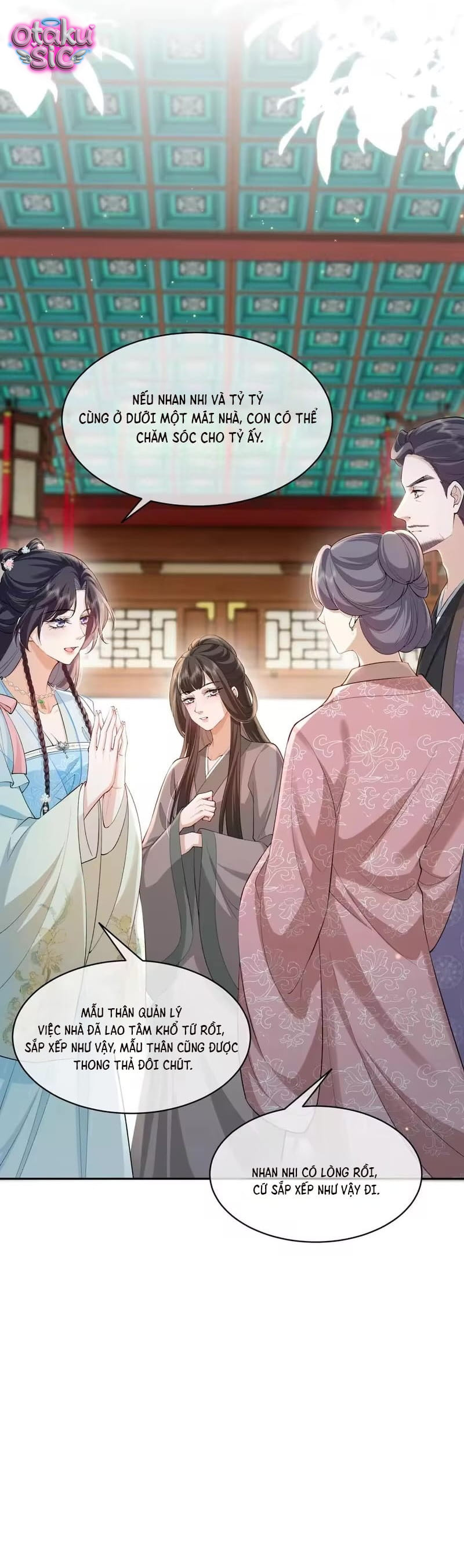 Tỷ tỷ, kiếp này ta sẽ tiễn tỷ lên đường - Chap 3 - Trang 23