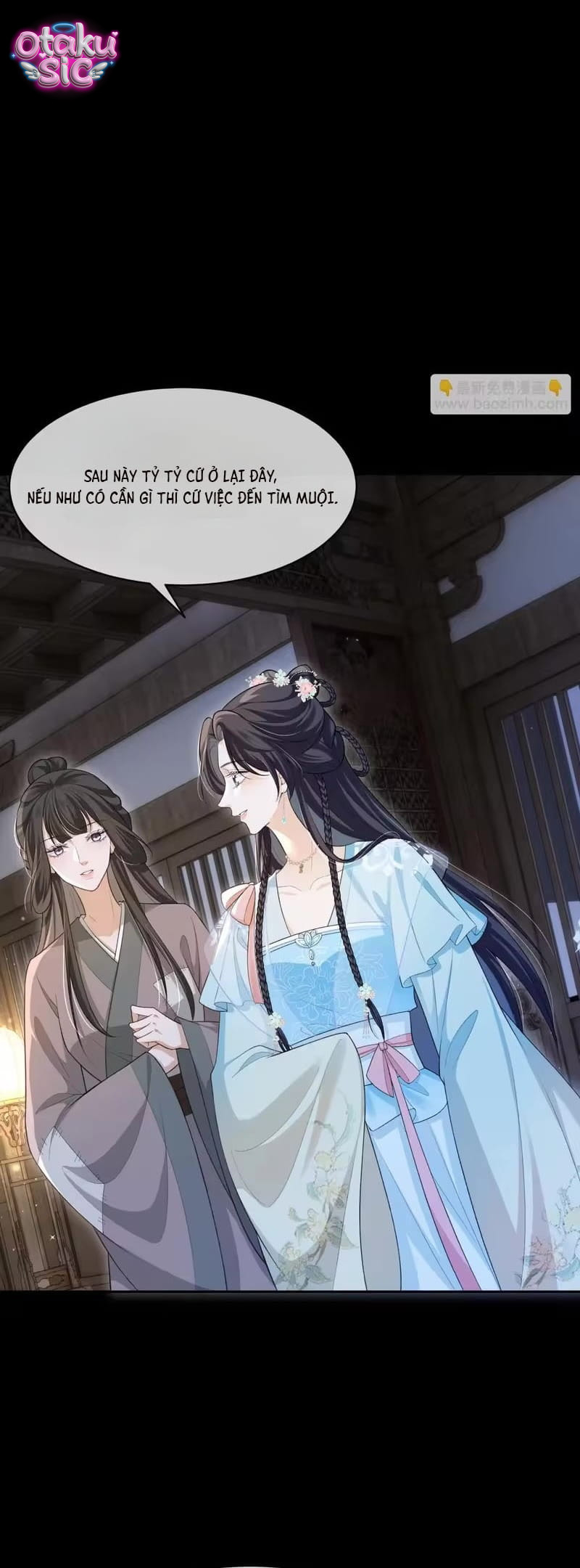 Tỷ tỷ, kiếp này ta sẽ tiễn tỷ lên đường - Chap 3 - Trang 25