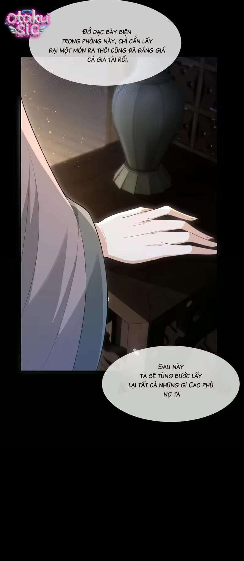 Tỷ tỷ, kiếp này ta sẽ tiễn tỷ lên đường - Chap 3 - Trang 26