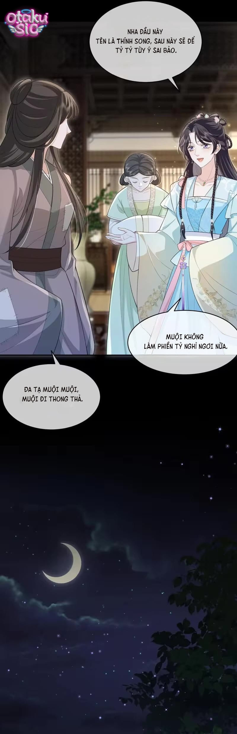 Tỷ tỷ, kiếp này ta sẽ tiễn tỷ lên đường - Chap 3 - Trang 27
