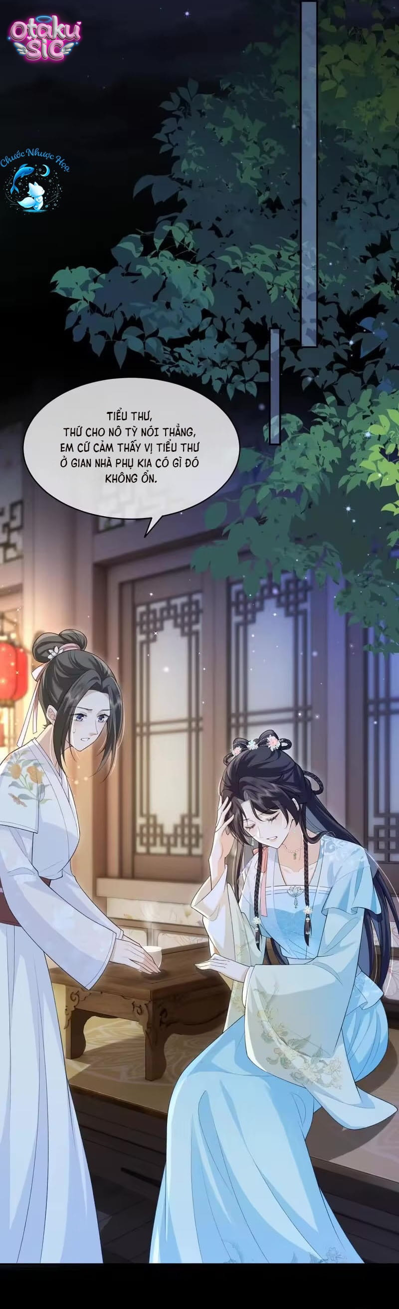 Tỷ tỷ, kiếp này ta sẽ tiễn tỷ lên đường - Chap 3 - Trang 28