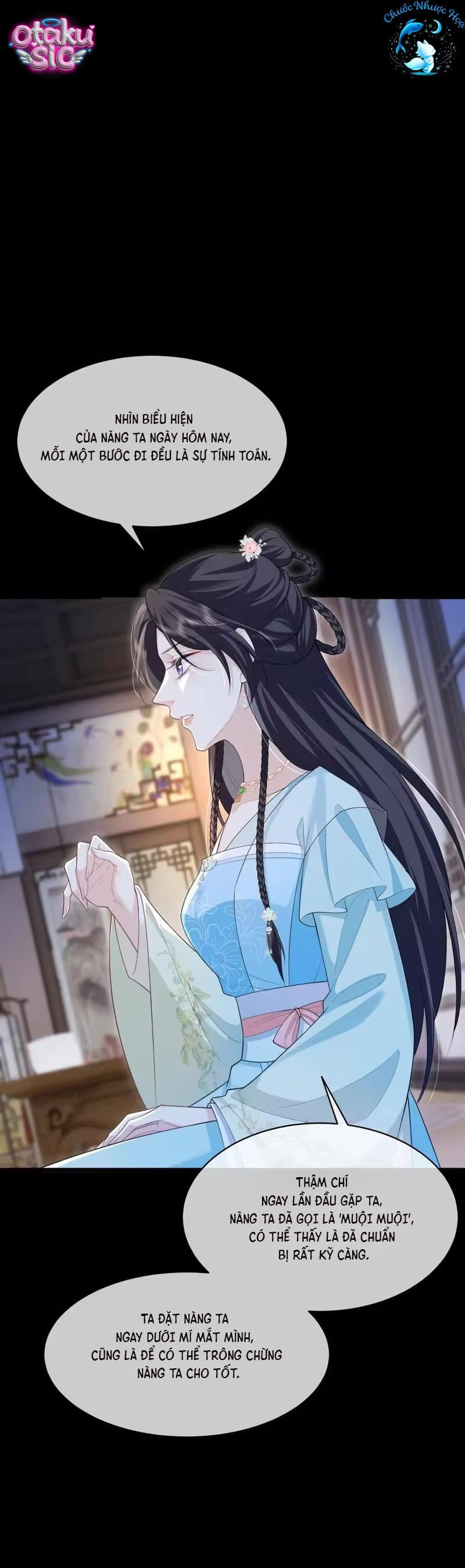 Tỷ tỷ, kiếp này ta sẽ tiễn tỷ lên đường - Chap 3 - Trang 29