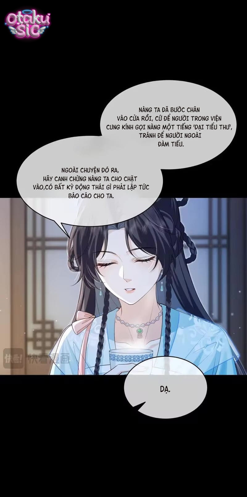 Tỷ tỷ, kiếp này ta sẽ tiễn tỷ lên đường - Chap 3 - Trang 30