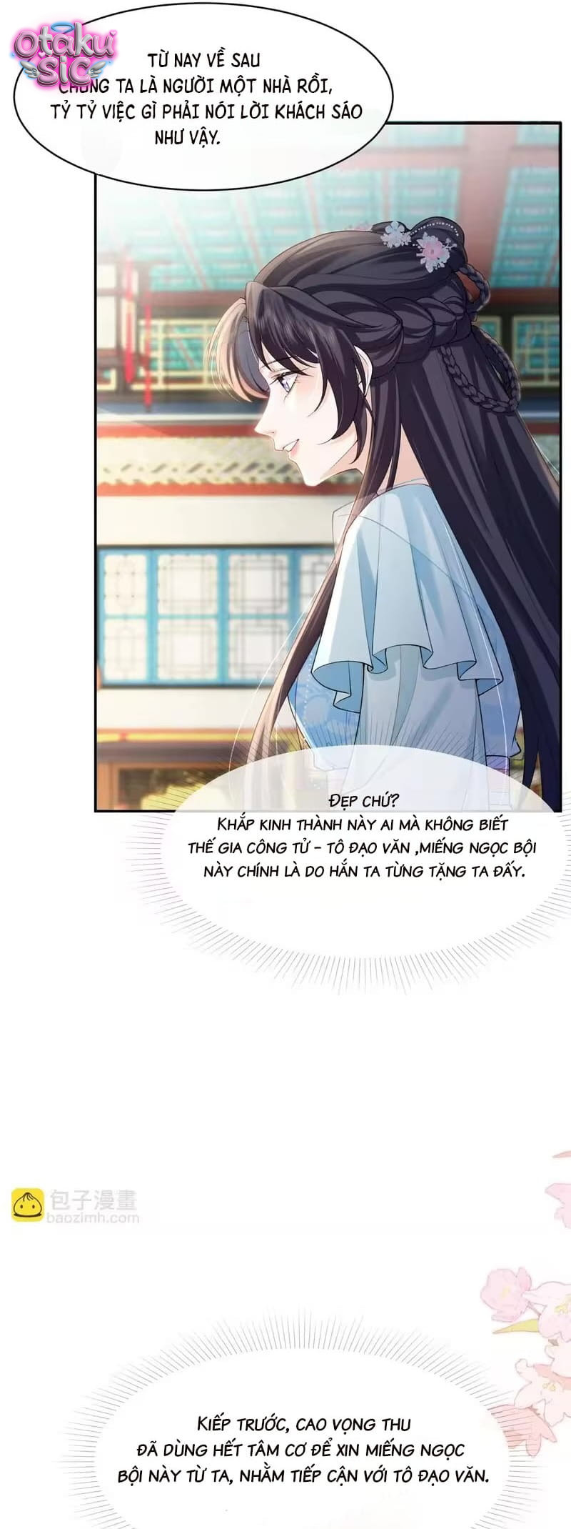 Tỷ tỷ, kiếp này ta sẽ tiễn tỷ lên đường - Chap 3 - Trang 4