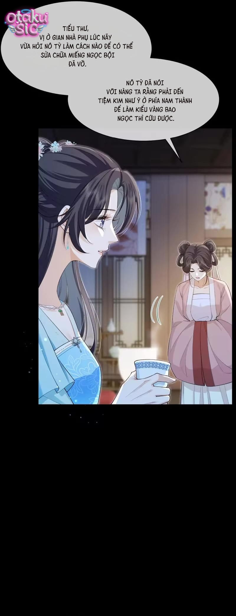 Tỷ tỷ, kiếp này ta sẽ tiễn tỷ lên đường - Chap 3 - Trang 31