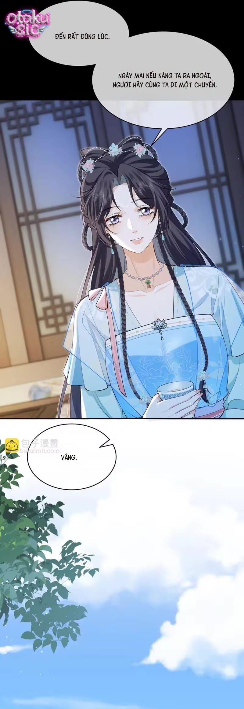 Tỷ tỷ, kiếp này ta sẽ tiễn tỷ lên đường - Chap 3 - Trang 32