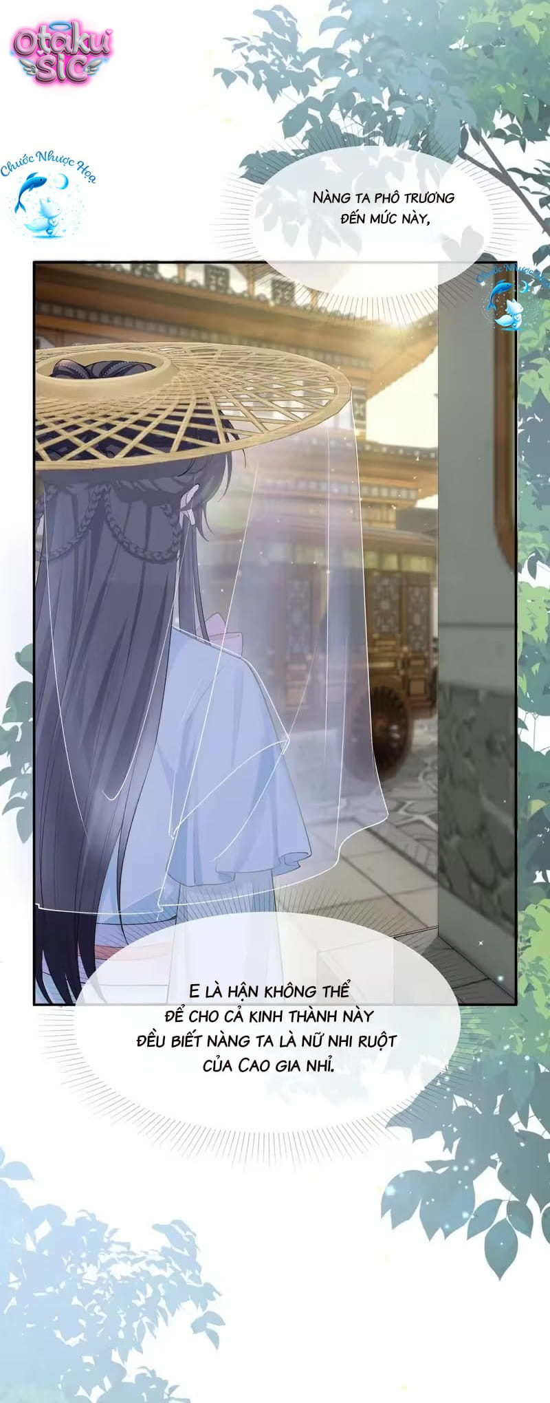 Tỷ tỷ, kiếp này ta sẽ tiễn tỷ lên đường - Chap 3 - Trang 34