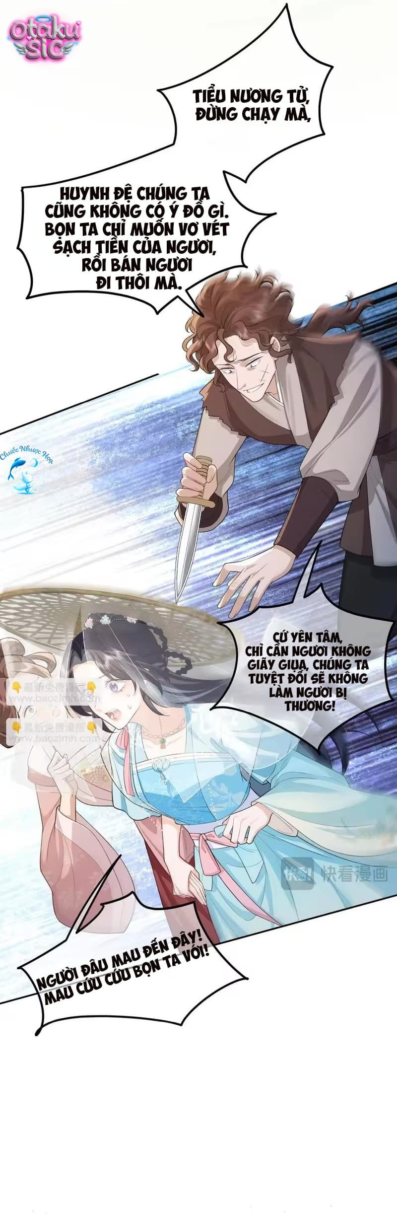 Tỷ tỷ, kiếp này ta sẽ tiễn tỷ lên đường - Chap 3 - Trang 37