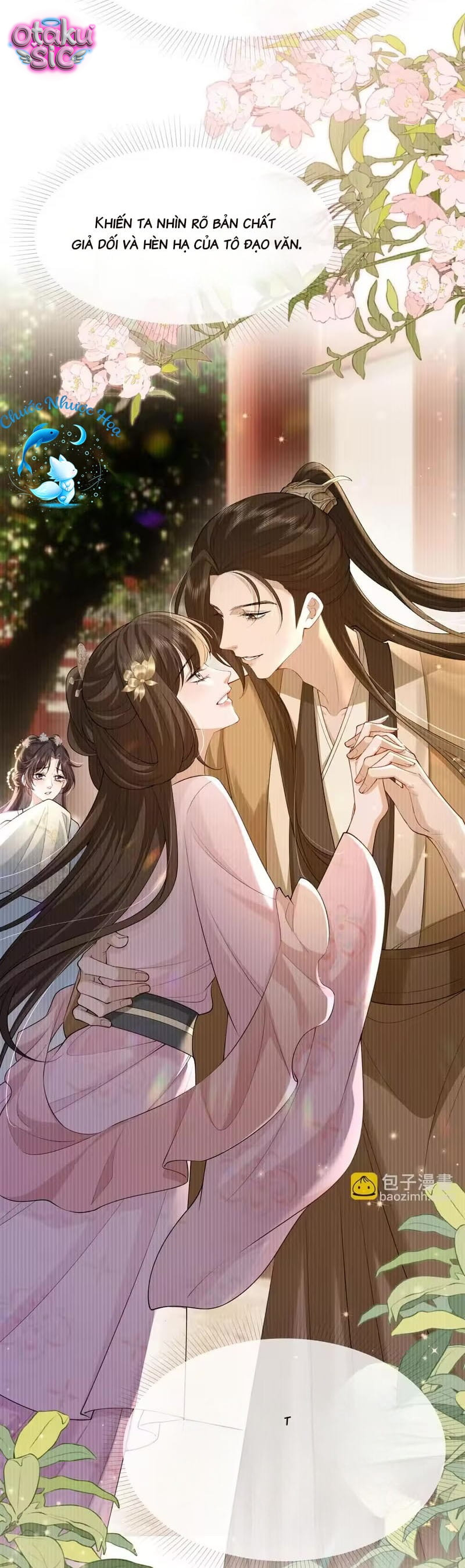 Tỷ tỷ, kiếp này ta sẽ tiễn tỷ lên đường - Chap 3 - Trang 5