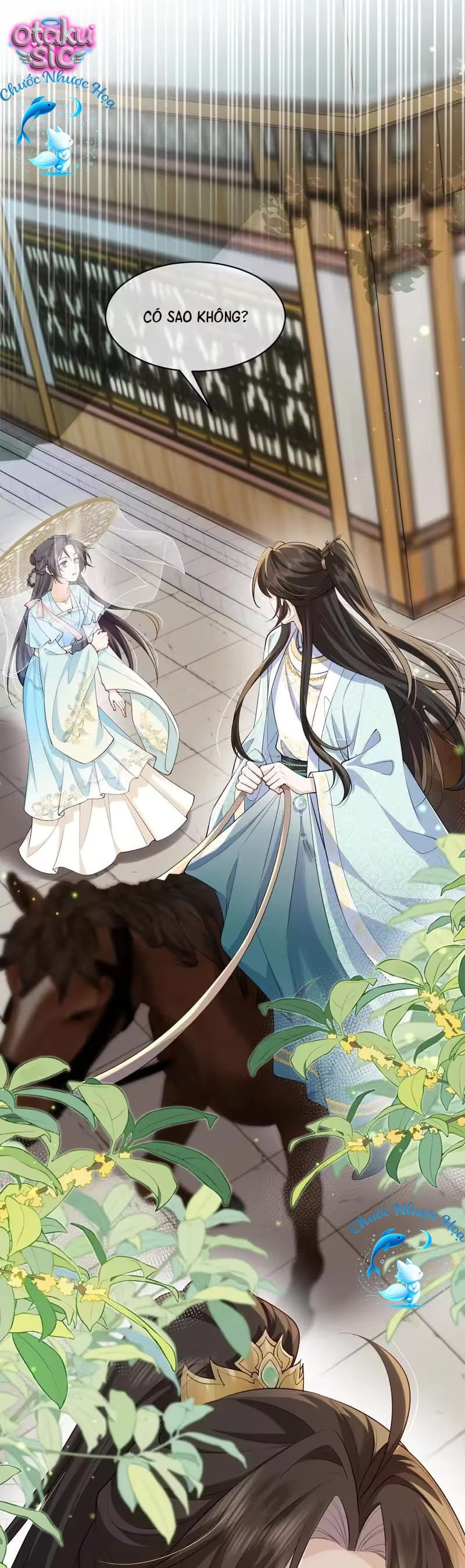 Tỷ tỷ, kiếp này ta sẽ tiễn tỷ lên đường - Chap 3 - Trang 41
