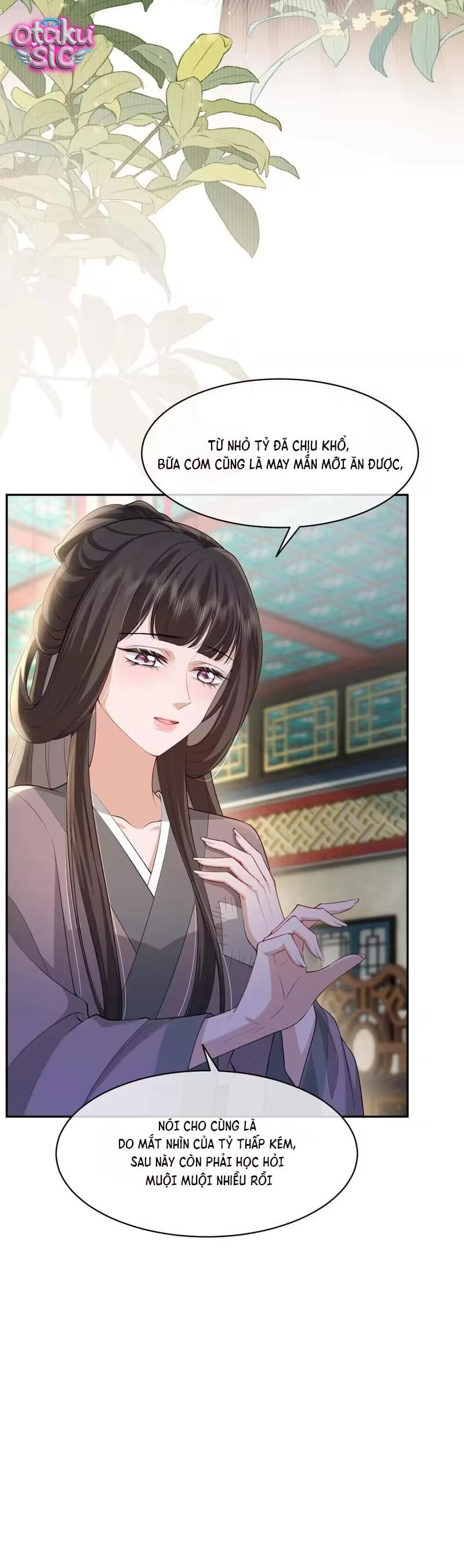 Tỷ tỷ, kiếp này ta sẽ tiễn tỷ lên đường - Chap 3 - Trang 6