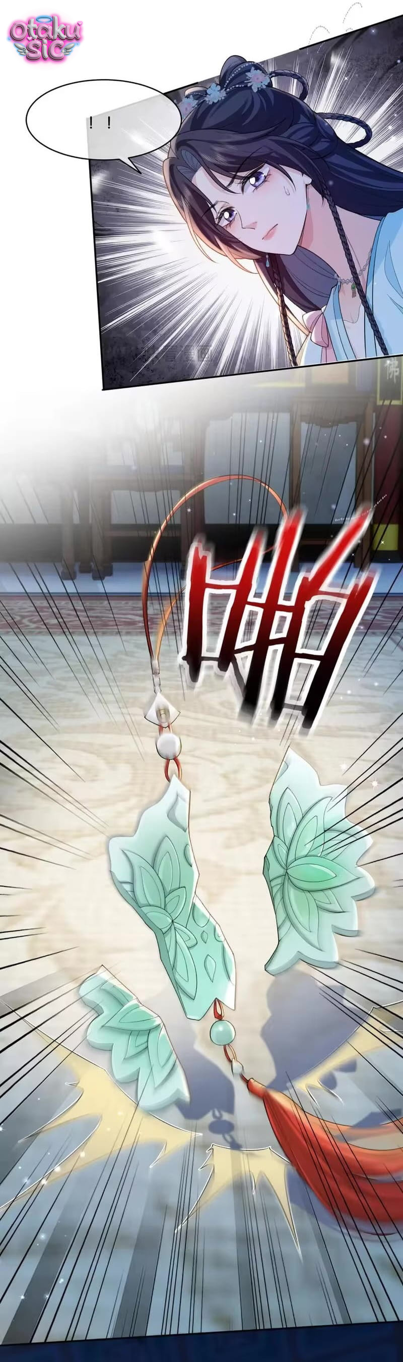 Tỷ tỷ, kiếp này ta sẽ tiễn tỷ lên đường - Chap 3 - Trang 8