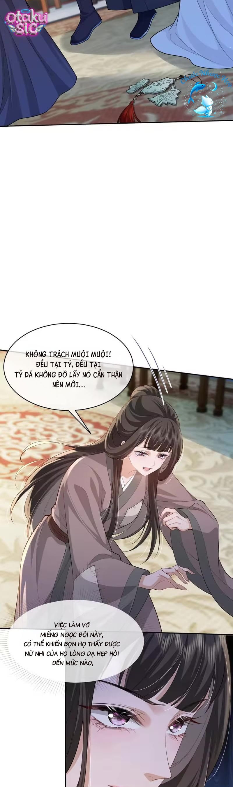 Tỷ tỷ, kiếp này ta sẽ tiễn tỷ lên đường - Chap 3 - Trang 10