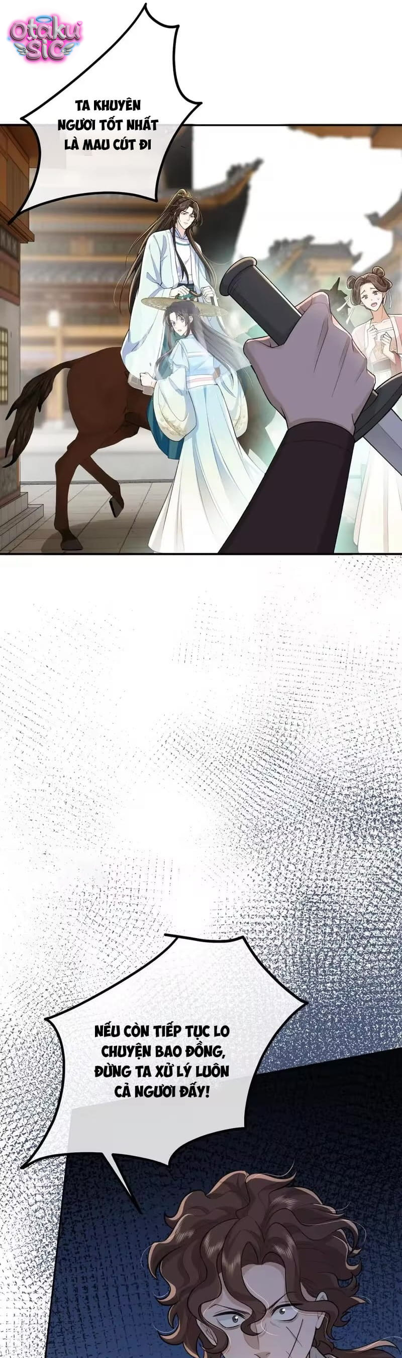 Tỷ tỷ, kiếp này ta sẽ tiễn tỷ lên đường - Chap 4 - Trang 2