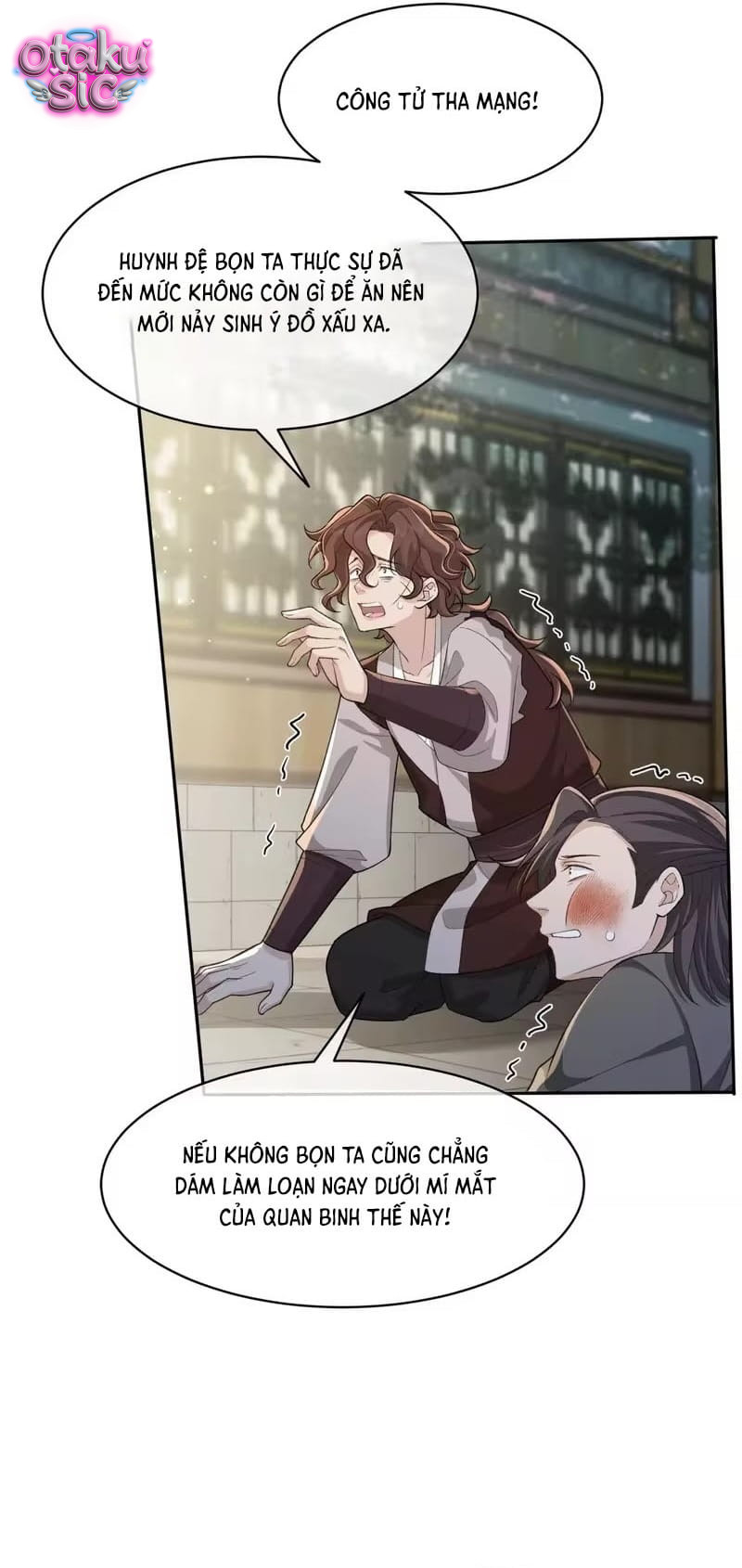 Tỷ tỷ, kiếp này ta sẽ tiễn tỷ lên đường - Chap 4 - Trang 11