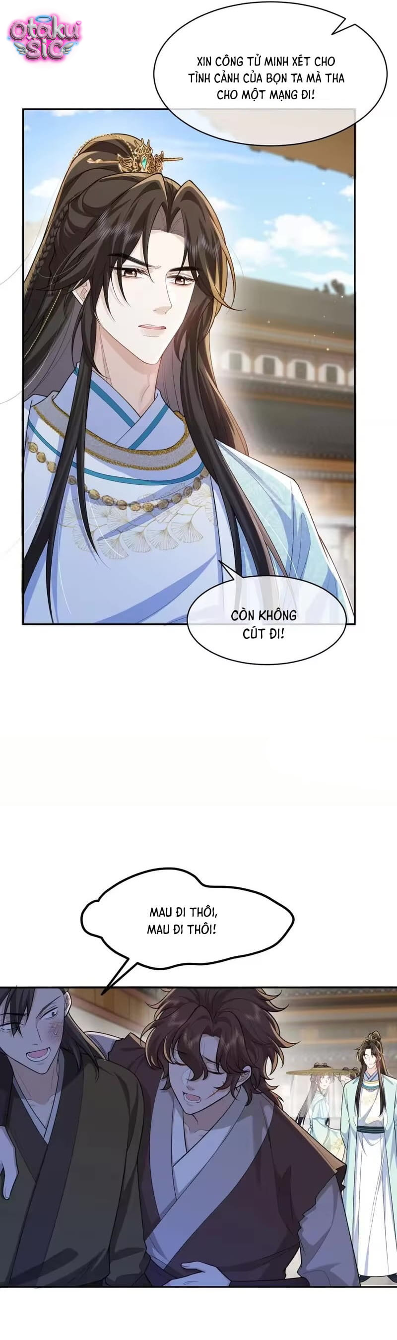 Tỷ tỷ, kiếp này ta sẽ tiễn tỷ lên đường - Chap 4 - Trang 12