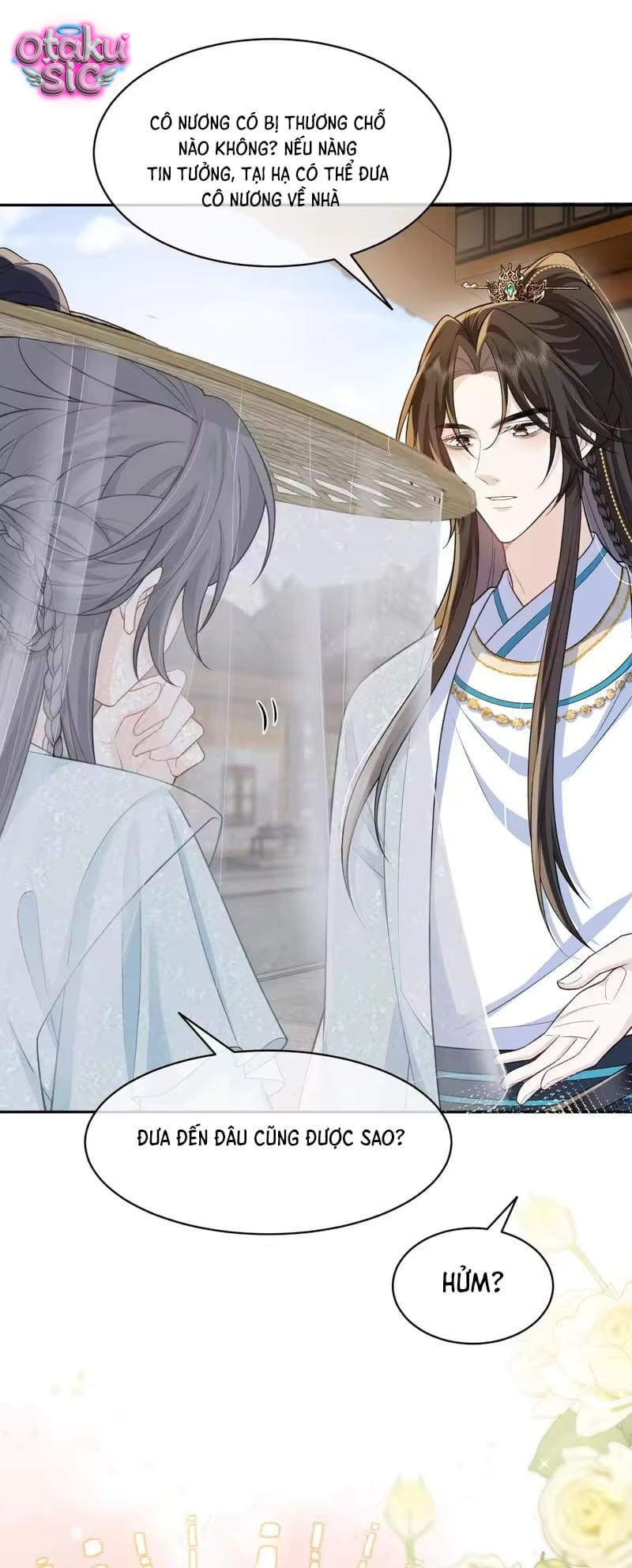 Tỷ tỷ, kiếp này ta sẽ tiễn tỷ lên đường - Chap 4 - Trang 13