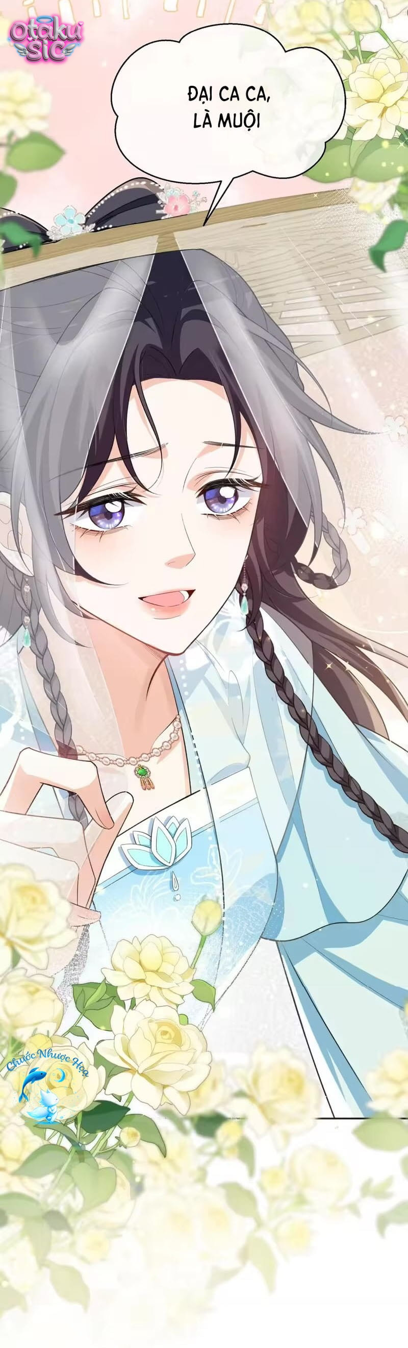 Tỷ tỷ, kiếp này ta sẽ tiễn tỷ lên đường - Chap 4 - Trang 14
