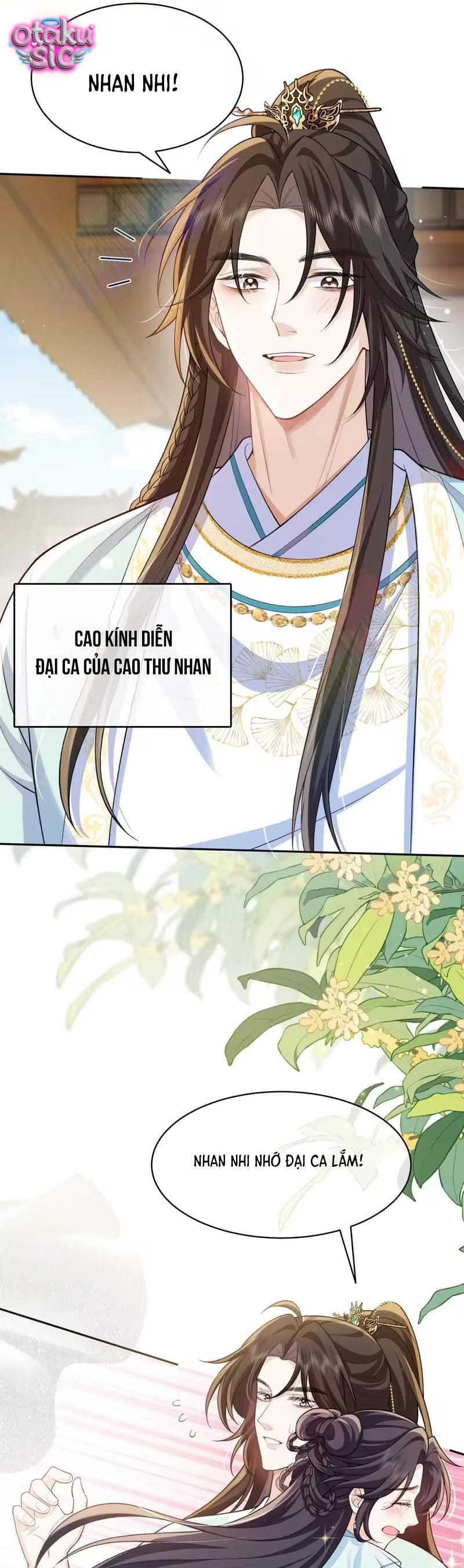 Tỷ tỷ, kiếp này ta sẽ tiễn tỷ lên đường - Chap 4 - Trang 15