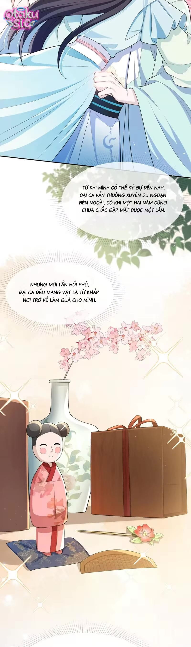 Tỷ tỷ, kiếp này ta sẽ tiễn tỷ lên đường - Chap 4 - Trang 16