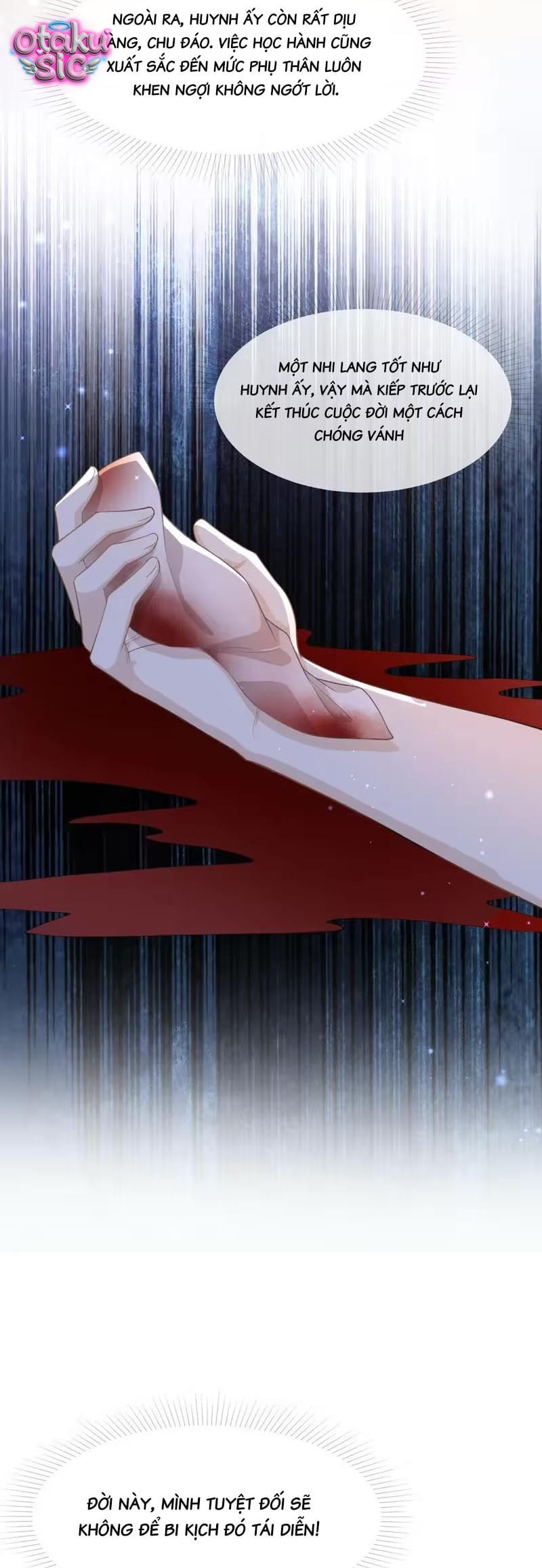 Tỷ tỷ, kiếp này ta sẽ tiễn tỷ lên đường - Chap 4 - Trang 17