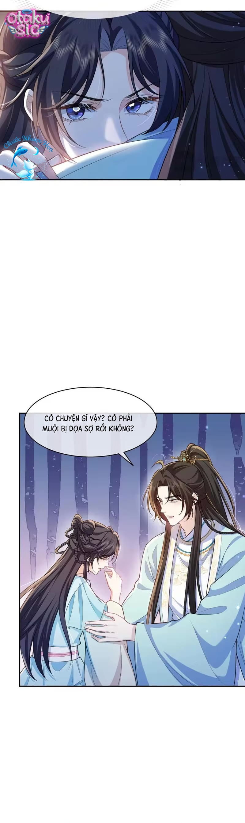Tỷ tỷ, kiếp này ta sẽ tiễn tỷ lên đường - Chap 4 - Trang 18