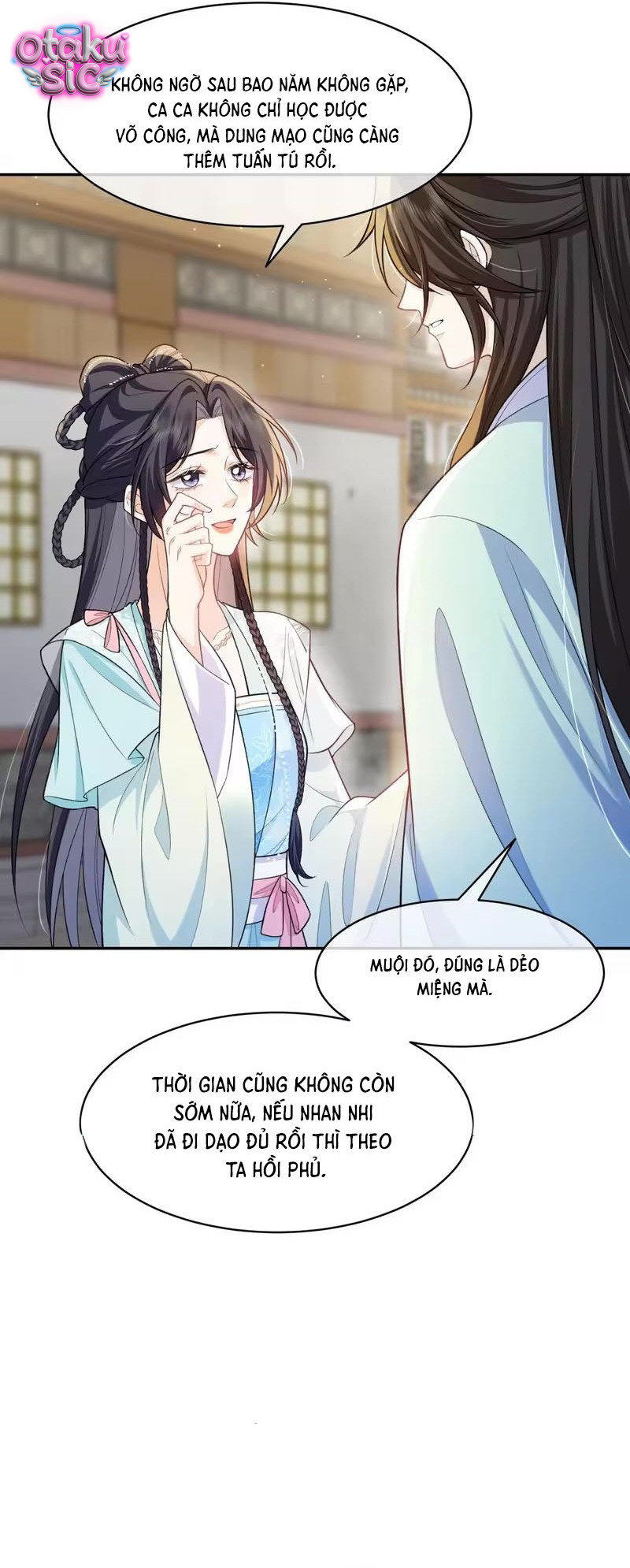 Tỷ tỷ, kiếp này ta sẽ tiễn tỷ lên đường - Chap 4 - Trang 20