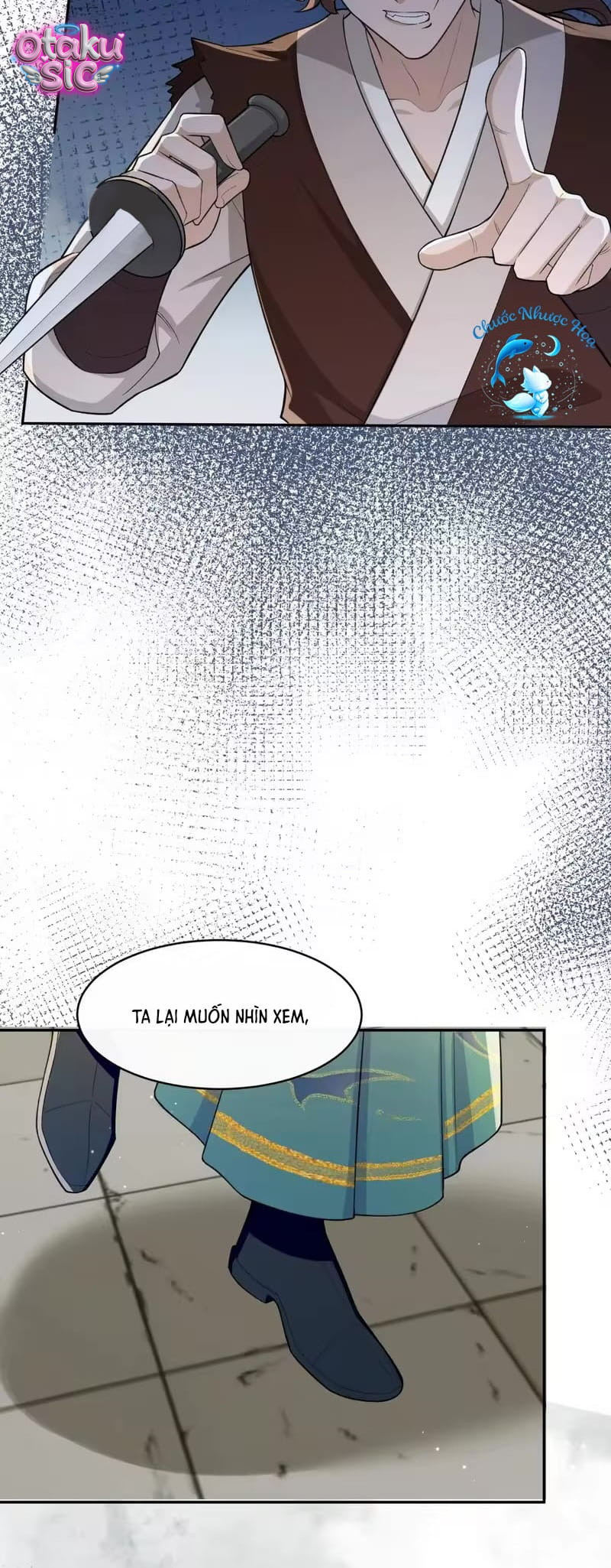 Tỷ tỷ, kiếp này ta sẽ tiễn tỷ lên đường - Chap 4 - Trang 3