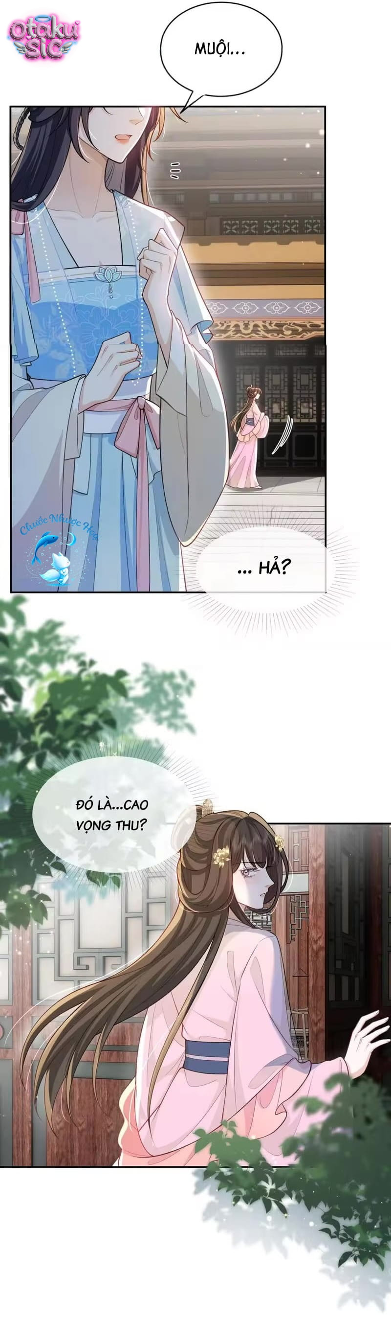 Tỷ tỷ, kiếp này ta sẽ tiễn tỷ lên đường - Chap 4 - Trang 21