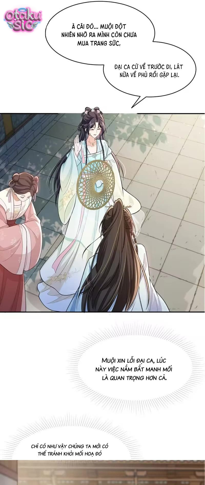 Tỷ tỷ, kiếp này ta sẽ tiễn tỷ lên đường - Chap 4 - Trang 23