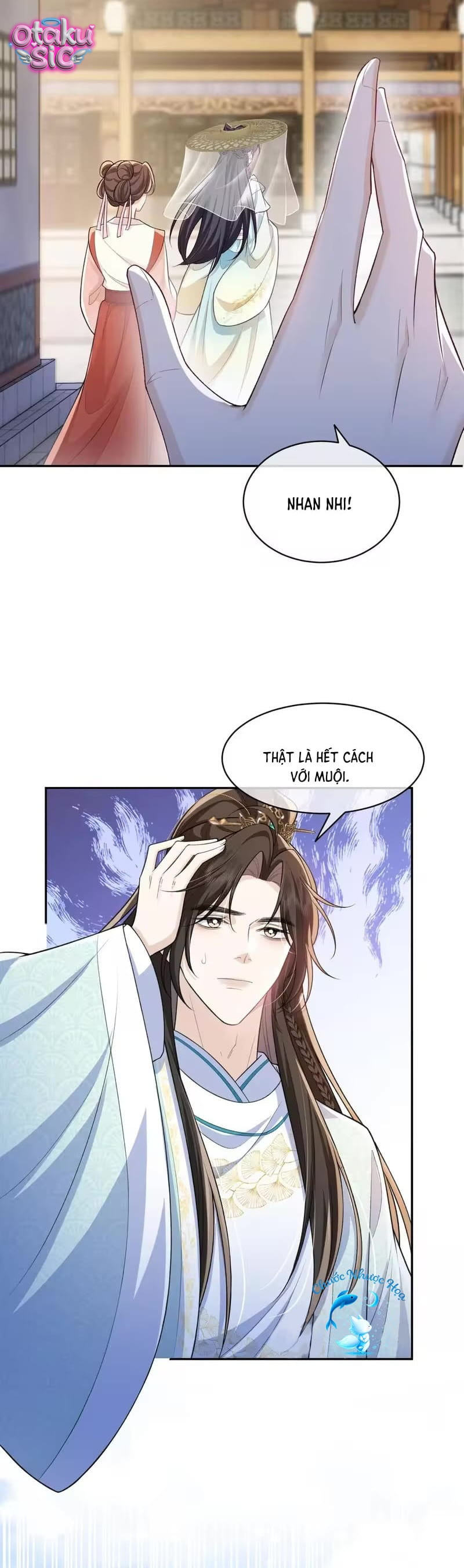 Tỷ tỷ, kiếp này ta sẽ tiễn tỷ lên đường - Chap 4 - Trang 24