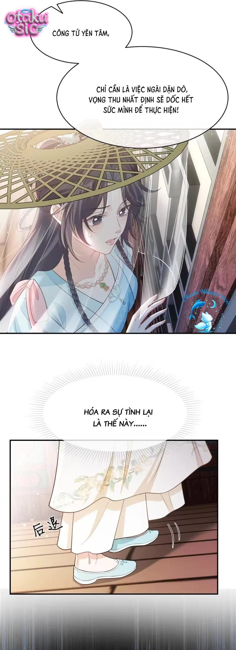 Tỷ tỷ, kiếp này ta sẽ tiễn tỷ lên đường - Chap 4 - Trang 32