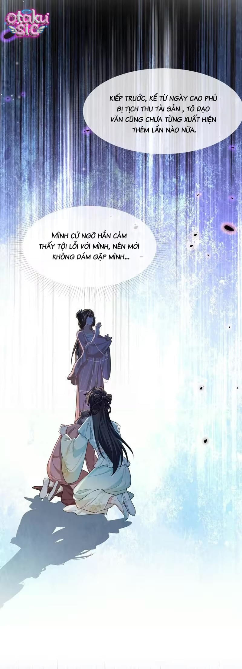 Tỷ tỷ, kiếp này ta sẽ tiễn tỷ lên đường - Chap 4 - Trang 33