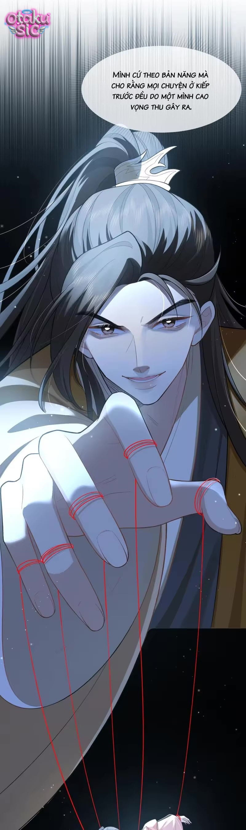 Tỷ tỷ, kiếp này ta sẽ tiễn tỷ lên đường - Chap 4 - Trang 34