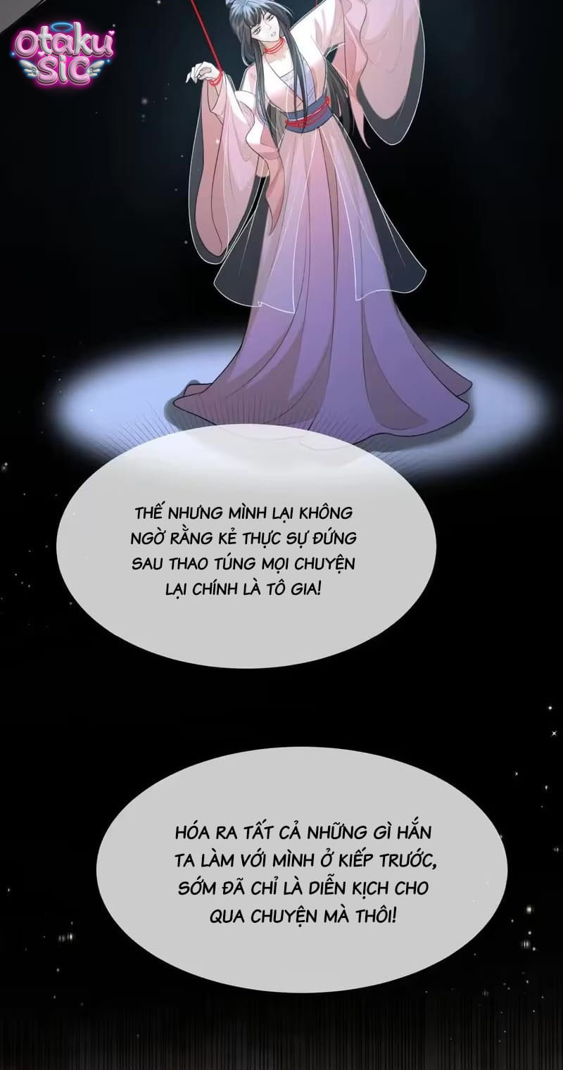 Tỷ tỷ, kiếp này ta sẽ tiễn tỷ lên đường - Chap 4 - Trang 35